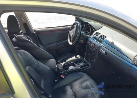 2005 Mazda Mazda3 S z USA, uszkodzony, nr VIN JM1BK143X51277141